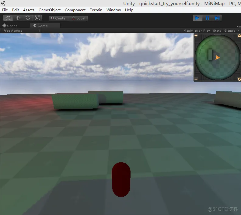 【Unity3D插件】Unity3d KGFMapSystem插件使用_unity3d_06